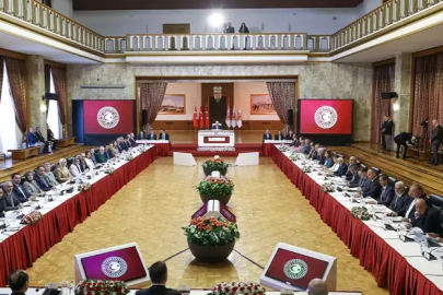 Silah bırakan terör örgütü üyelerinin dönüş süreci için yol haritası belirlendi