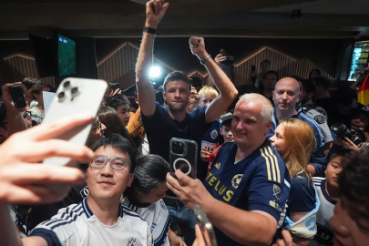 Thomas Müller’e Vancouver’da görkemli karşılama: “Burası sizin yeni eviniz”