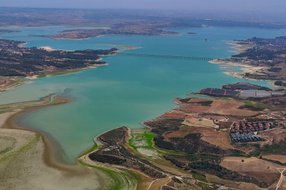Adana'da barajlar alarm veriyor, yetkililer su tüketimine karşı uyarıyor