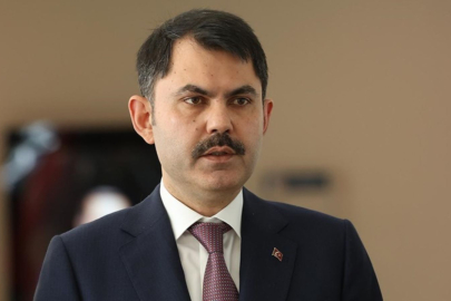Bakan Murat Kurum: Tek kullanımlık plastiklerde kısıtlamaya gidiyoruz