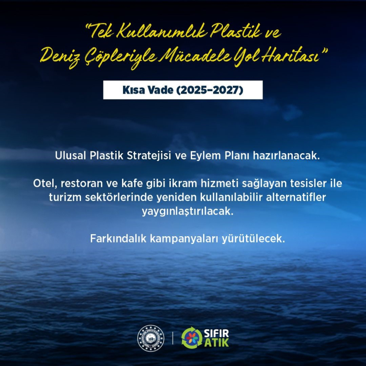 Bakan Murat Kurum Tek kullanımlık plastiklerde kısıtlamaya gidiyoruz 2