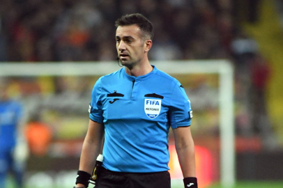 Başakşehir-Kayserispor maçının hakemi belli oldu