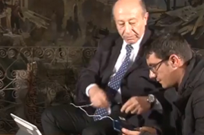 Canlı yayında kameramana tokat atmıştı: Muharrem Sarıkaya sessiz sedasız Habertürk’e döndü