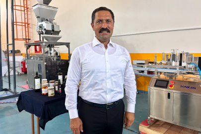 Hatay’da “Hayat Hatay” projesiyle 600 kadın kooperatif çatısı altında üretime katıldı