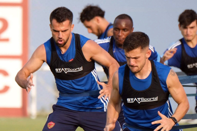 Hatayspor’da tek hedef Manisa’yı yenmek