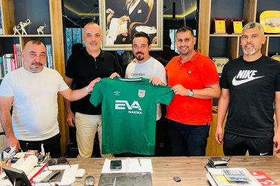 Kozanspor’un deplasman sponsoru Eva İnşaat oldu