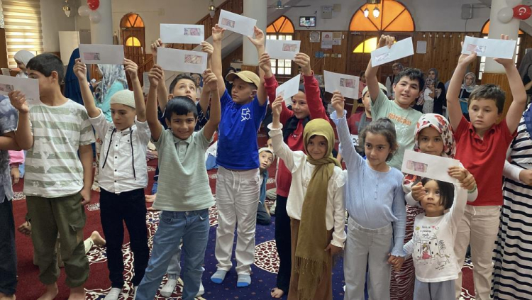 Mersin’de cami imamı, çeyrek asırdır Yaz Kur’an kursu öğrencilerini ödüllendiriyor 3