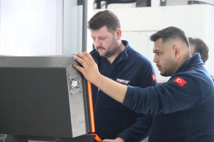 Milli HÜRJET için geri sayım Montajı Kayseri'de TOMTAŞ tesislerinde başlıyor! 2