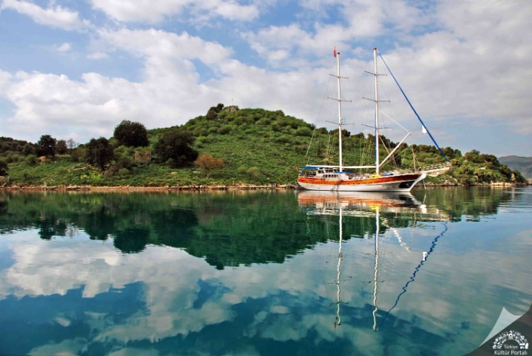 SAHİL BOYUNCA TURİZM HAREKETLİLİĞİ