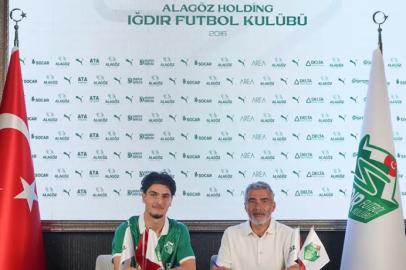 Napoli, Iğdır FK’dan golcü Özder Özcan’ı transfer etti