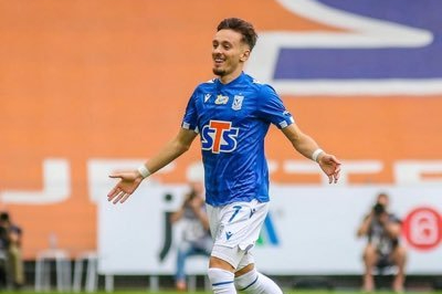 Samsunspor, Portekizli 10 numara Afonso Sousa’yı transfer etti