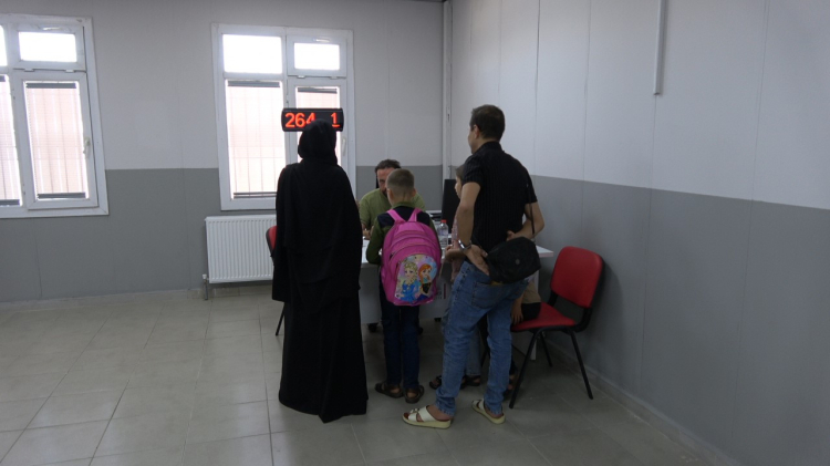 Suriyelilerin gönüllü geri dönüşleri hızlandı Dönenlerin sayısı 411 bini aştı 2