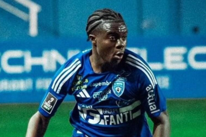 Trabzonspor'dan Fransa'ya transfer teklifi: Hedef 19'luk orta saha Oulai!