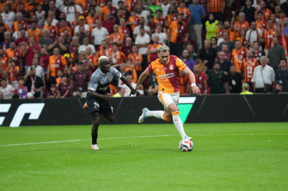 Trendyol Süper Lig: Galatasaray: 3 - Fatih Karagümrük: 0 (Maç sonucu)