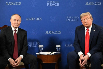 ABD'nin Alaska eyaletindeki Trump-Putin zirvesi sona erdi