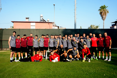 Adana 01 Futbol Kulübü, Elazığspor maçına hazırlanıyor