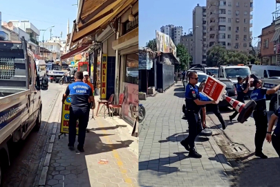 Adana’da 'yaya hakkı' için zabıta denetimi