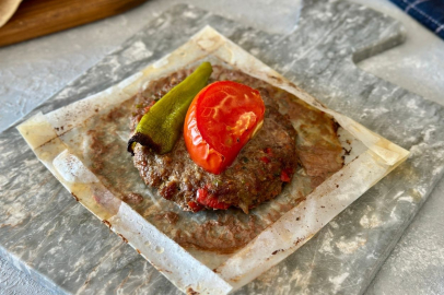 Antakya Mutfağından Evinize: Hatay Kağıt Kebabı Tarifi