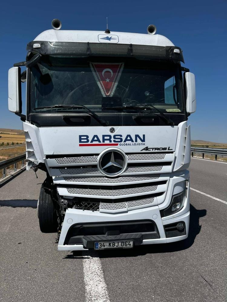 Ankara-Niğde Otoyolu 