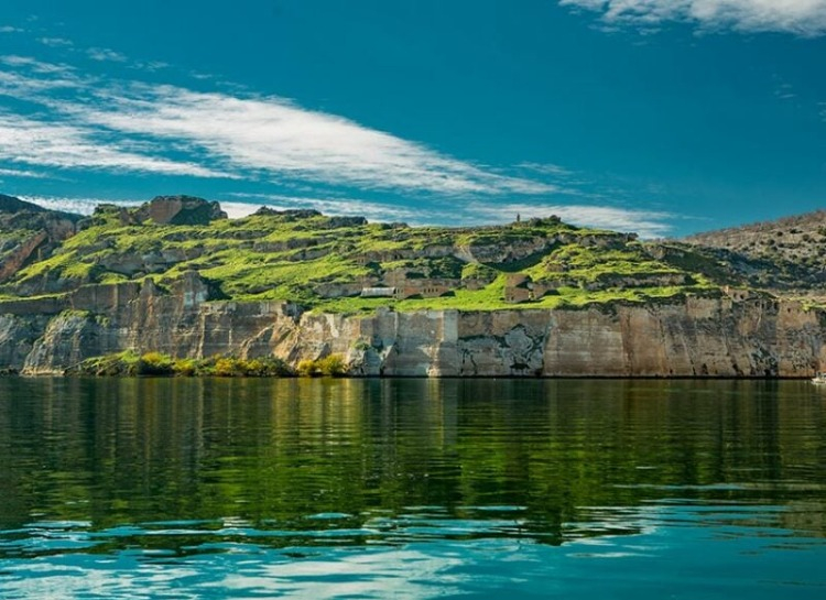 Fırat Nehri, Yavuzeli