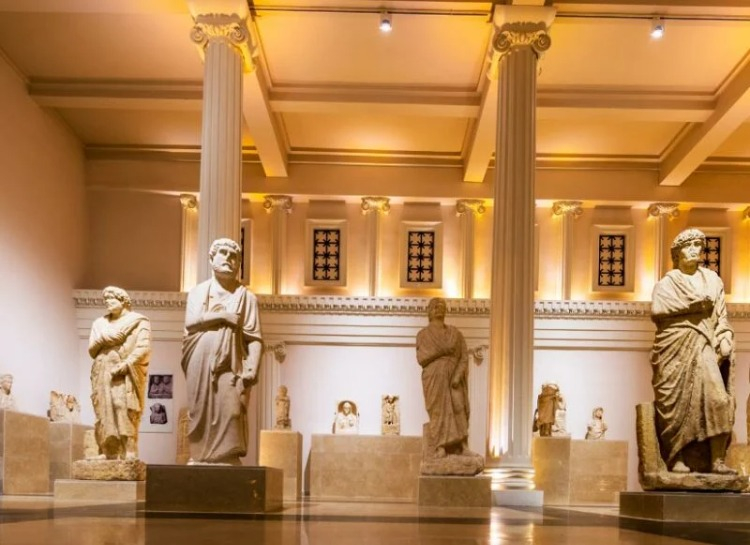 Gaziantep Arkeoloji Müzesi, Şehitkamil