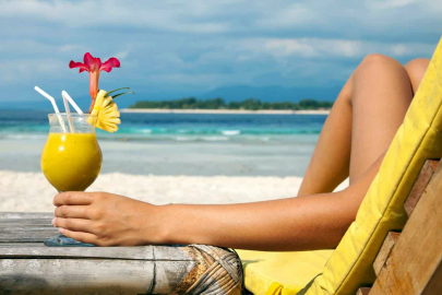 Serinlemek tehlikeli olabilir: Sistit riski kapıda