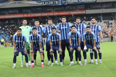 Şimşek'in gücü yetmedi: 0-3