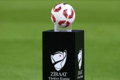 Ziraat Türkiye Kupası 2025-2026 sezonu heyecanı başlıyor