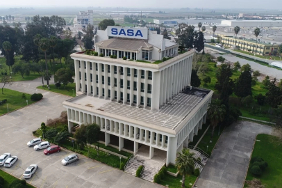 Adana’da “SASA Polyester Sanayi AŞ Yumurtalık Özel Endüstri Bölgesi” ilan edildi