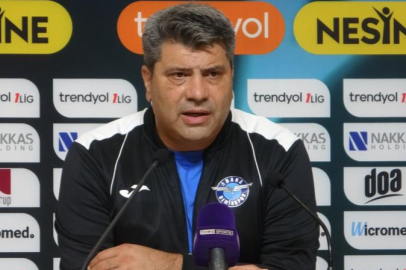 Adana Demirspor Teknik Direktörü Palaz: “Her maç ayrı bir hikaye olacak”