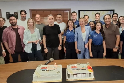 Arka Sokaklar 20. sezon için sete çıktı
