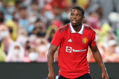 Beşiktaş, Manchester United’ın sol beki Tyrell Malacia için devrede