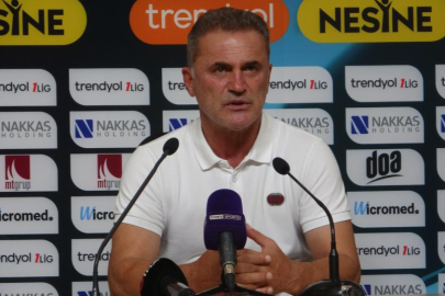 Çorum FK Teknik Direktörü Tahsin Tam: “Hazırlığımızın karşılığını 3 golle aldık”