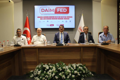 DAİMFED Gerel Başkanı Karslıoğlu: "Projemiz Türkiye'ye örnek olacak"