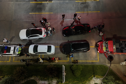 Edirne’de trafikte şok kontrol: Alkollü sürücüler suçüstü yakalandı