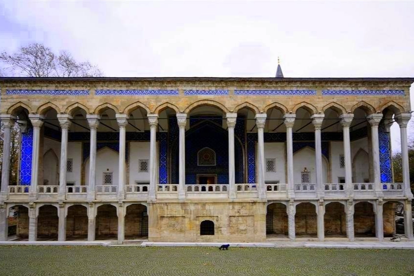 Fatih'in Topkapı'daki ilk eseri: İstanbul'un 550 yıllık hazinesi Çinili Köşk