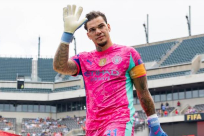 Galatasaray’ın transfer listesinde olan Ederson için Guardiola’dan açıklama