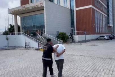 Hatay İskenderun’da ‘kasten öldürme’ suçundan aranan şahıs yakalandı