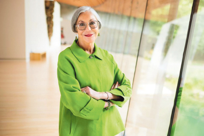 İşte dünyanın en zengin kadını: Adını duyan çok az ama serveti 101 milyar dolar!