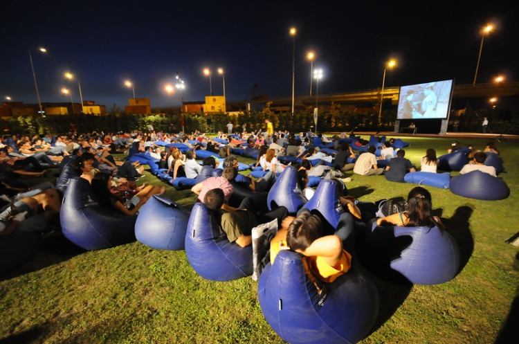 Tarihi Havagazı Fabrikası ve Akşam Etkinlikleri