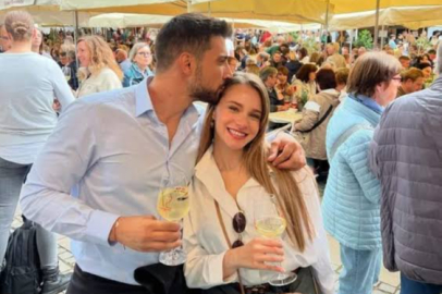 Miray Daner’in sevgilisi Ata Caner Çerçioğlu kimdir? Özlem Çerçioğlu’nun oğlu olduğu ortaya çıktı