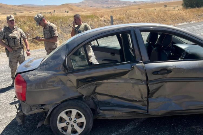 Muş Varto’da feci kaza: 8 yaralı