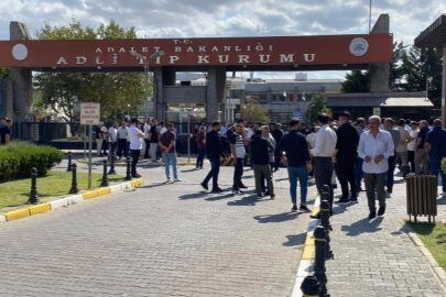 Öldürülen taksicinin, taksici kardeşi: "Evden çıkarken akşam gelmeyecek gibi çıkıyoruz"