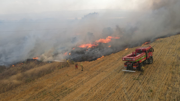 Orman Genel Müdürü Karacabey “Yangınların yüzde 57’si orman dışı alanlarda başladı” 3