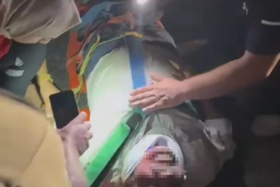 Siirt Pervari’de minibüs devrildi: 15 yaralı