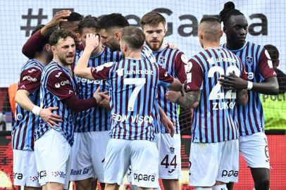 Trabzonspor ile Kasımpaşa 33. randevuda