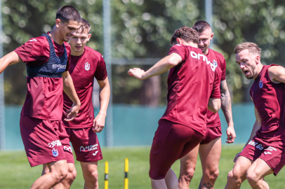 Trabzonspor’un Kasımpaşa maçı kamp kadrosu açıklandı