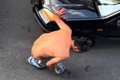 Üsküdar’da satırlı dehşet!