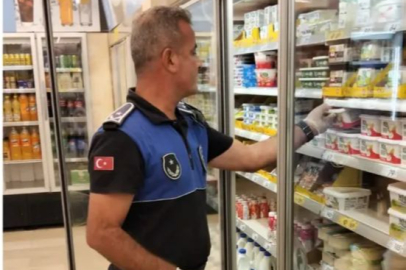 Yumurtalık’ta zincir marketlerde fahiş fiyat ve etiket denetimi