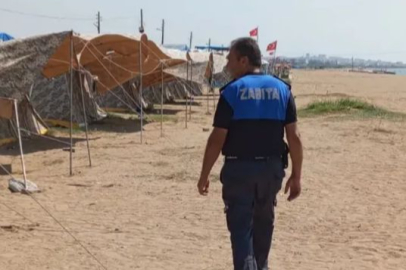 Adana’da aşırı sıcaklar, Yumurtalık’ta denetimleri artırdı